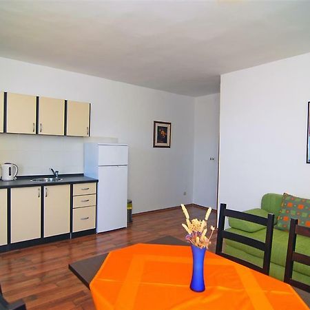 Apartman Luca Apartment Zečevo Exterior foto